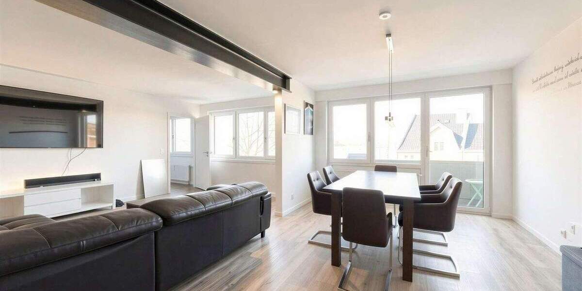 Etagenwohnung Bonn Lessenich - 4 Zimmer, 146 m&sup2;, 599.000&euro; | Angebot:25678019