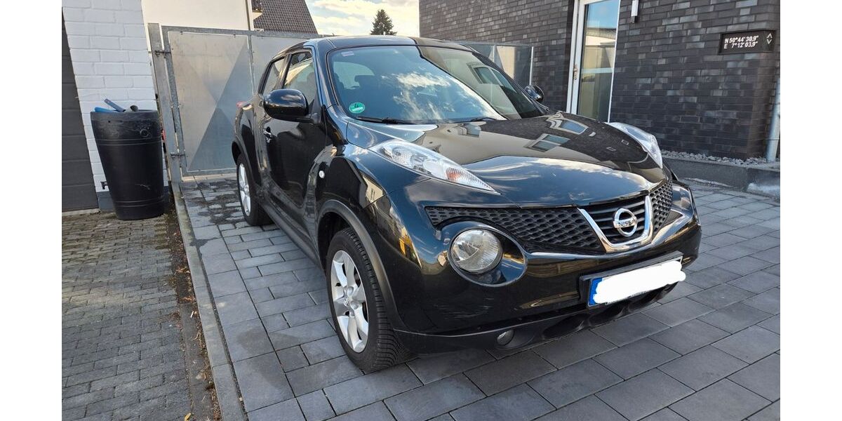 Nissan Juke 140.022 km 5.300 &euro; Bonn 53229