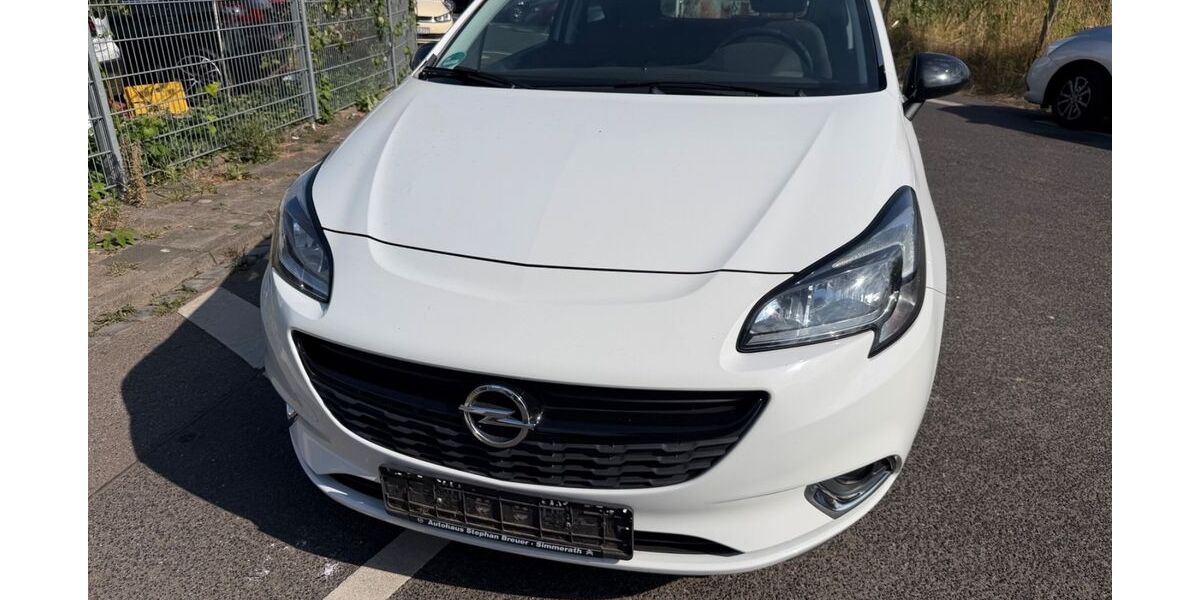 Opel Corsa 99.000 km 7.900 &euro; Bonn 53119
