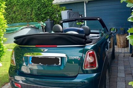 Mini Cooper S Cabrio 80.000 km 9.500 &euro; Vettweiss 52391