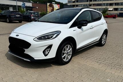 Ford Fiesta 118.000 km 9.999 &euro; Kerpen 50169