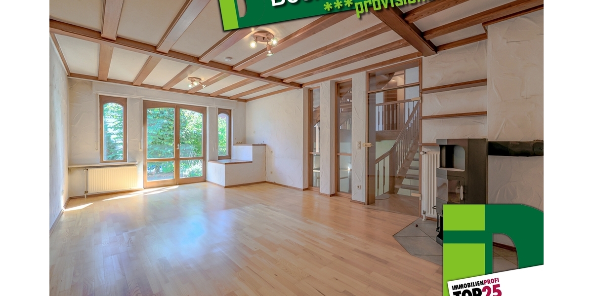 Alles andere als 0815 – Individuelles Split-Level-Haus in Königswinter-Bockeroth - Einfamilienhaus Königswinter Bockeroth | Angebot:23002806