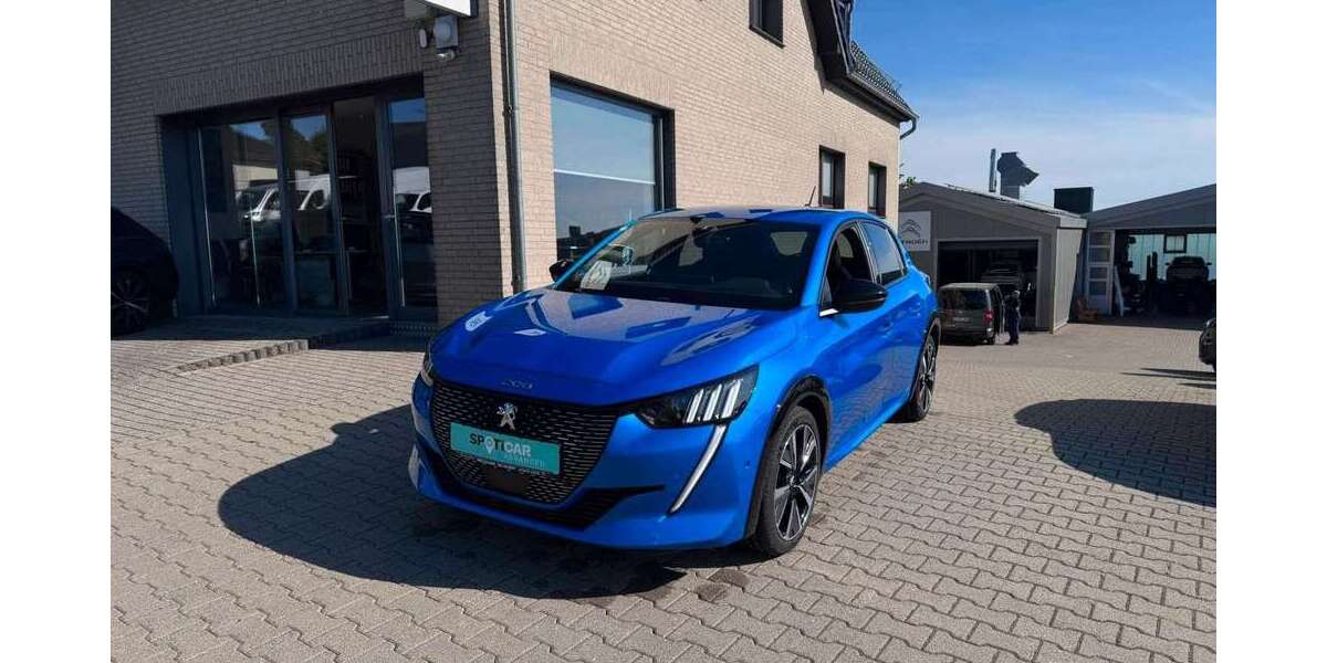 Peugeot 208 31.400 km 19.990 &euro; Nideggen-Schmidt 52385