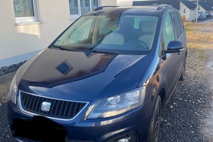 Seat Alhambra 210.453 km 9.990 &euro; Nettersheim 53947