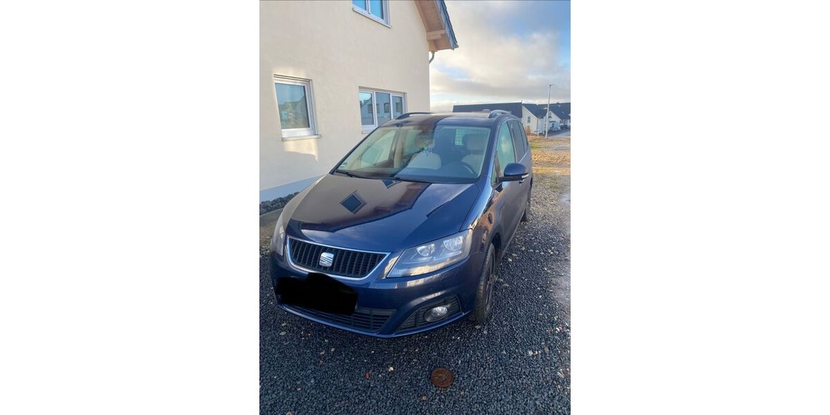 Seat Alhambra 210.453 km 9.990 &euro; Nettersheim 53947