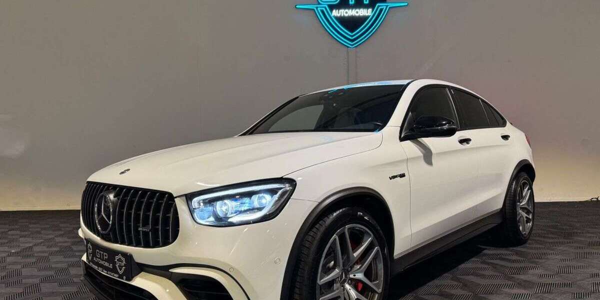 Mercedes-Benz GLC 63 AMG 139.500 km 46.500 &euro; Alfter 53347