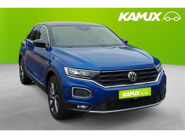 VW T-Roc 108.500 km 17.980 &euro; Düren 52351