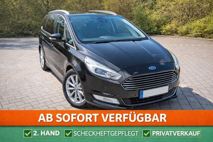 Ford Galaxy 98.059 km 21.999 &euro; Mechernich 53894