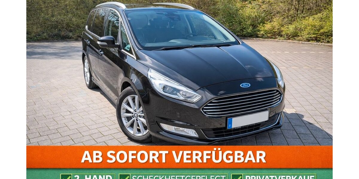 Ford Galaxy 98.059 km 21.999 &euro; Mechernich 53894