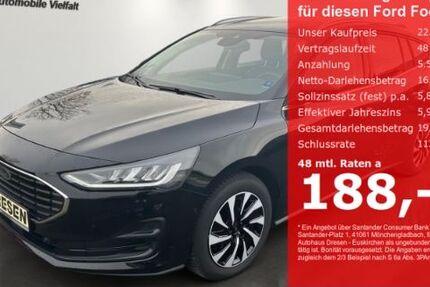 Ford Focus 15.559 km 21.990 &euro; Euskirchen 53881