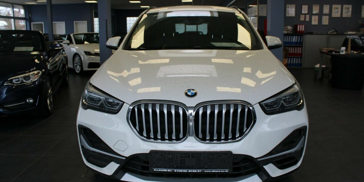 BMW X1 sDrive18i Aut. xLine 48.860 km 21.980 &euro; Euskirchen 53881