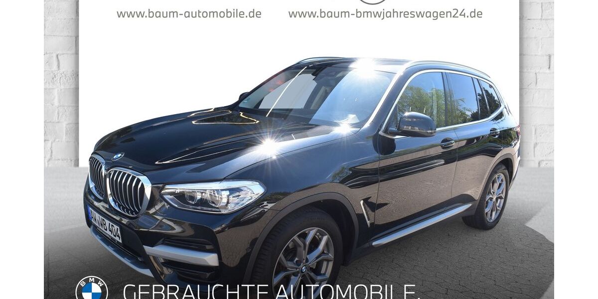 BMW X3 48.900 km 34.800 &euro; Bad Neuenahr 53474