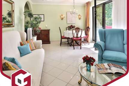 Wohnung Bonn / Alt-Godesberg Godesberg - 2 Zimmer, 53 m&sup2;, 219.000&euro; | Angebot:23670325