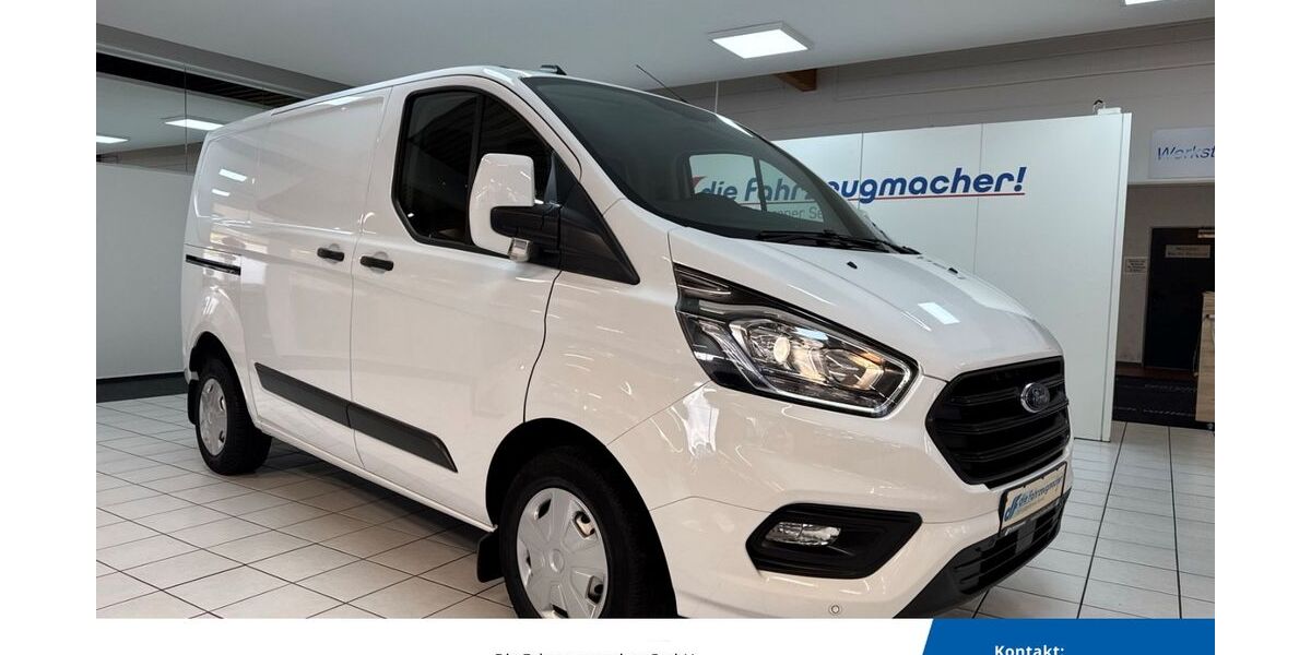 Ford Transit Custom 100.000 km 17.988 &euro; Rheinbach 53359