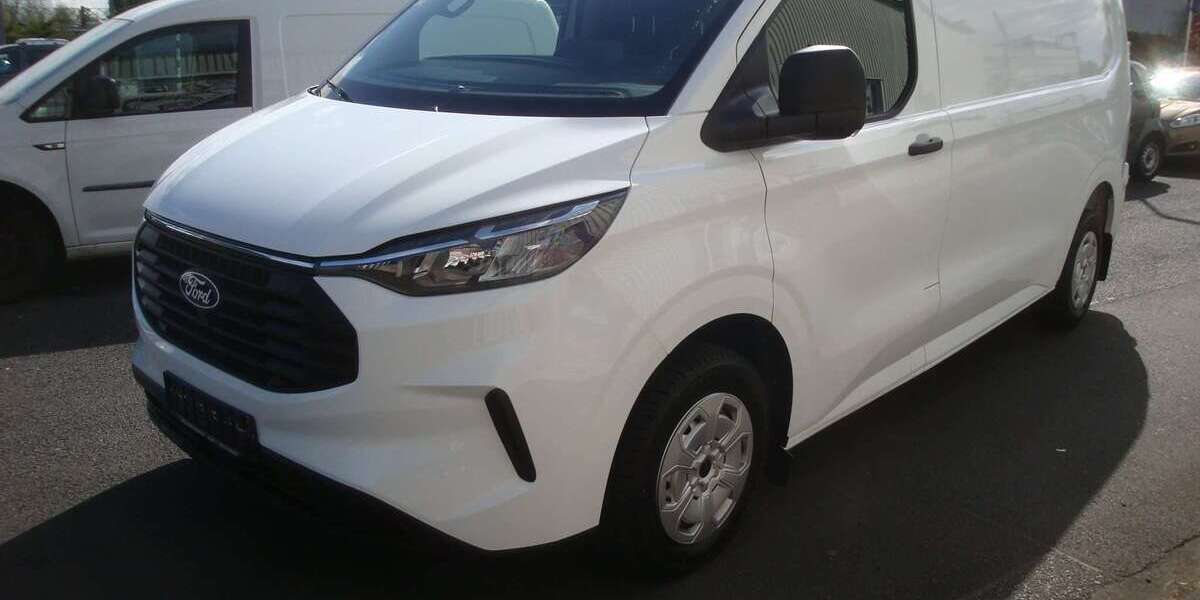 Ford Transit Custom 4.652 km 33.500 &euro; Hürth 50354