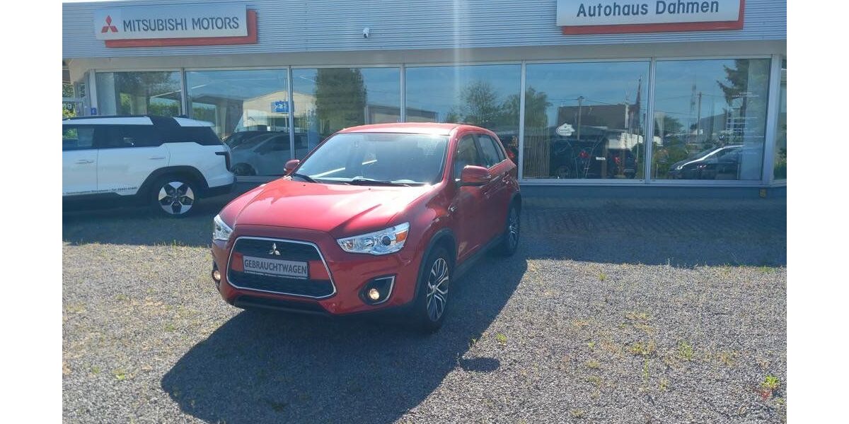 Mitsubishi ASX 80.039 km 10.890 &euro; Kreuzau/Stockheim 52372