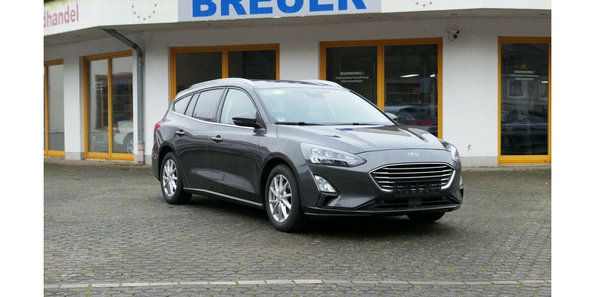 Ford Focus 78.500 km 15.708 &euro; Schleiden 53937