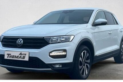 VW T-Roc 16.100 km 21.980 &euro; Blankenheim 53945