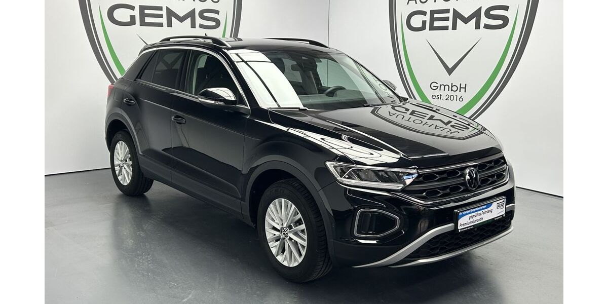 VW T-Roc 5.991 km 24.900 &euro; Königswinter 53639