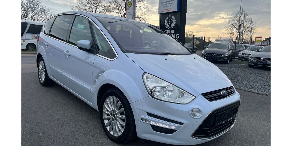 Ford S-Max 142.850 km 7.500 &euro; Wesseling - Köln 50389