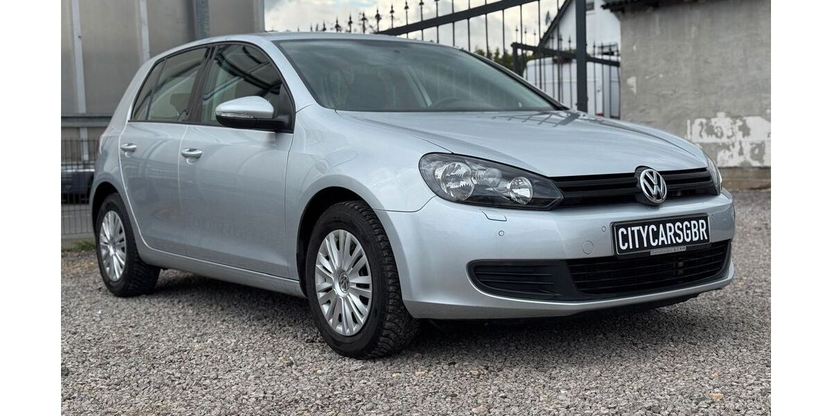 VW Golf 35.000 km 8.999 &euro; Düren-Merken 52353