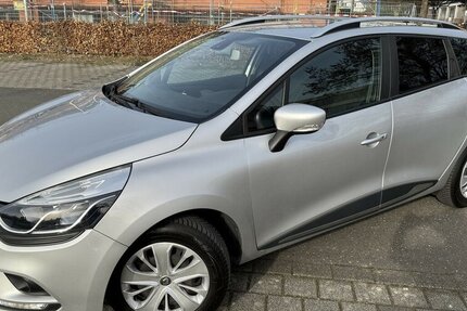 Renault Clio 1.5 dCi Klima Navi Temp Zahnriemen+TÜV Neu 70.000 km 10.500 &euro; Erftstadt 50374