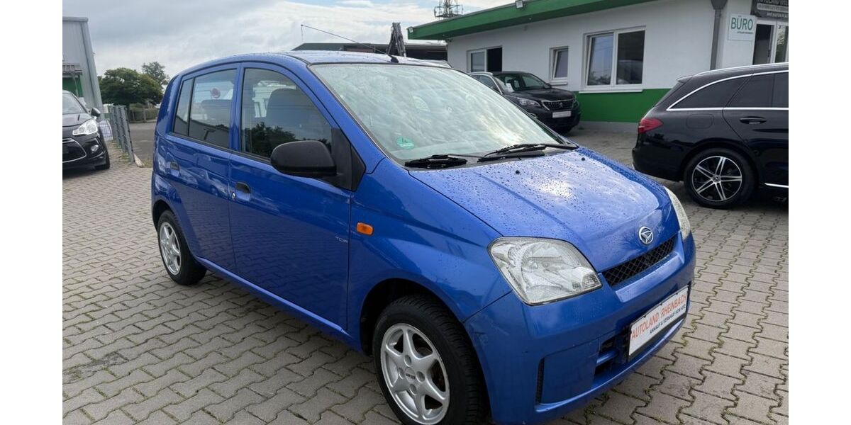Daihatsu Cuore 84.000 km 2.900 &euro; Rheinbach 53359