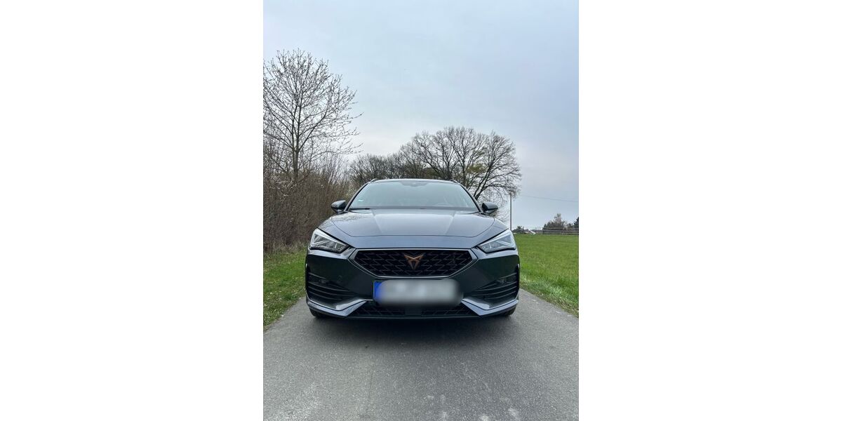Cupra Leon 84.000 km 20.990 &euro; Bonn 53227