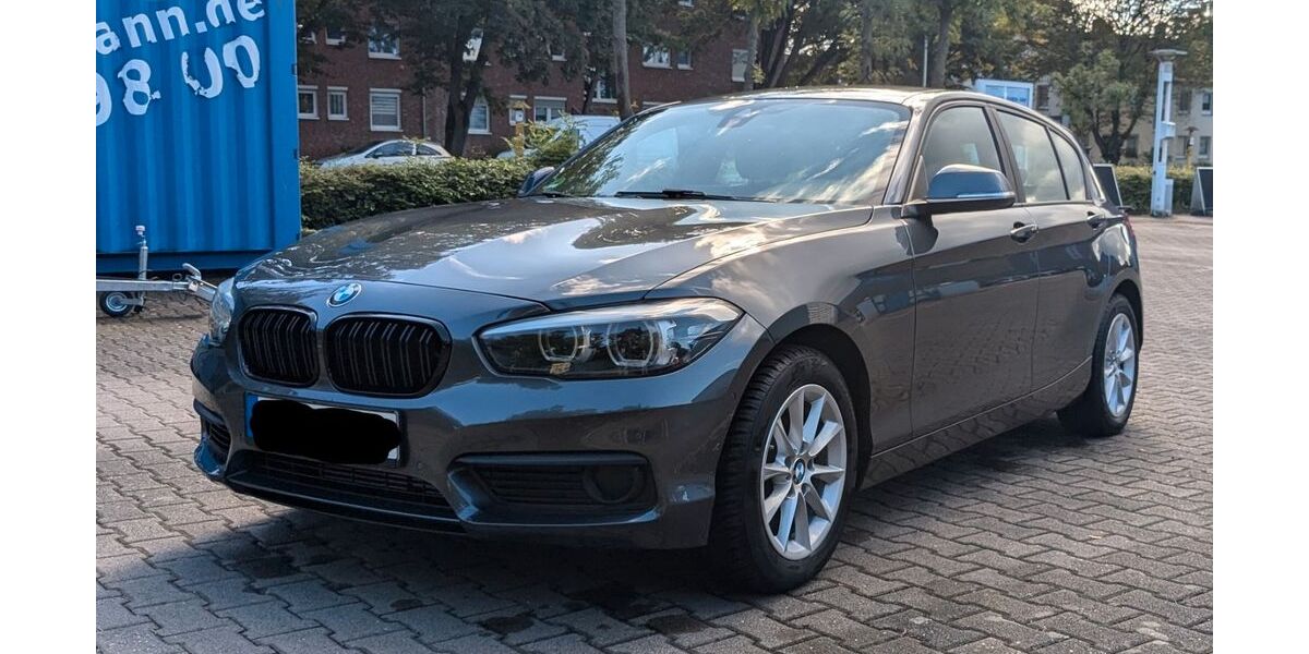 BMW 118 60.000 km 17.800 &euro; Bonn 53119