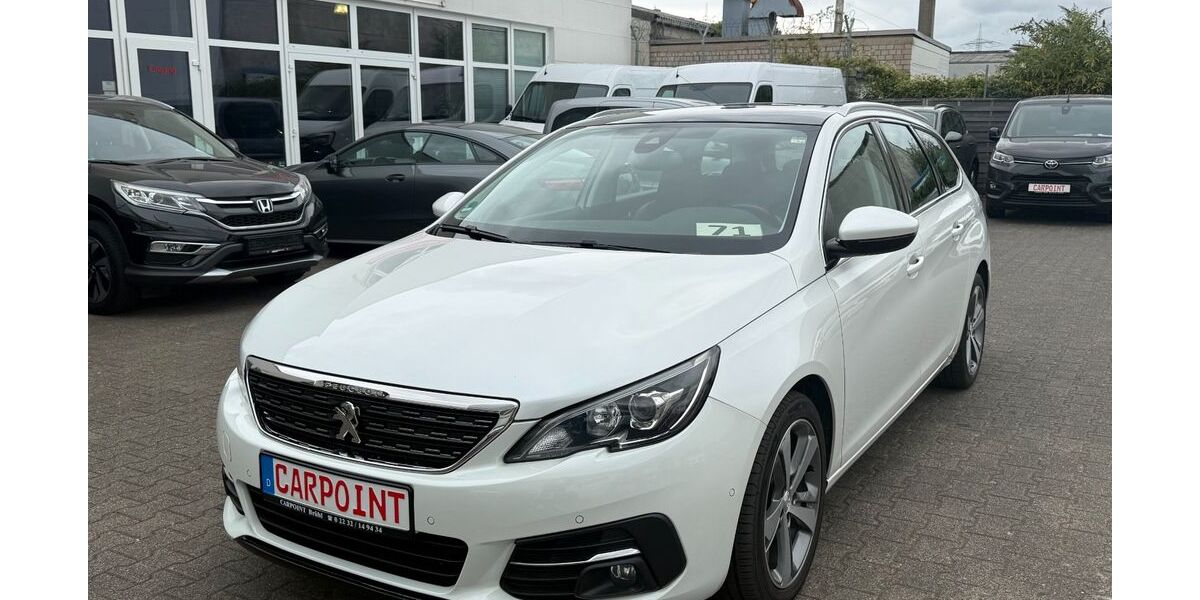 Peugeot 308 117.000 km 9.450 &euro; Brühl 50321