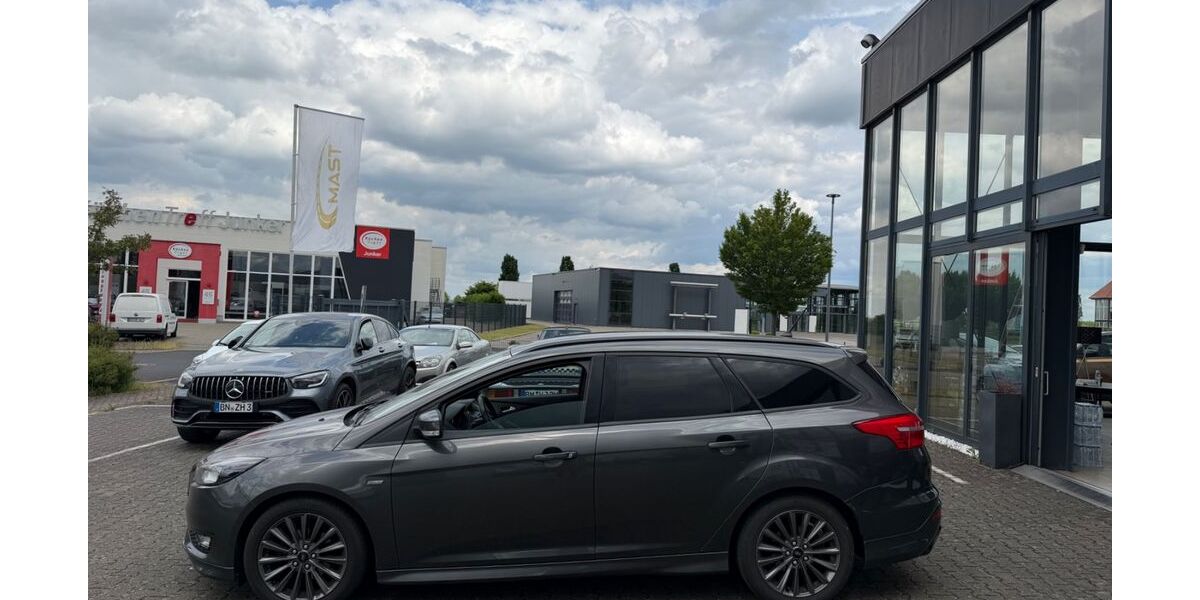 Ford Focus 107.000 km 9.380 &euro; Erftstadt 50374