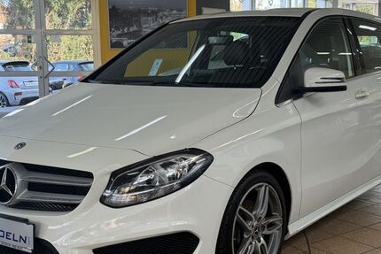 Mercedes-Benz B 200 132.400 km 15.999 &euro; Kerpen 50171