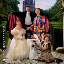 Dinner Musical - Magie der Melodie | Open-Air 21.08.2026 Gasthaus Waldau