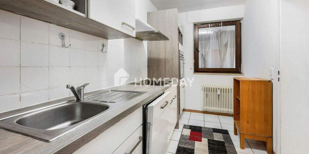 Etagenwohnung Bonn Bad Godesberg - 4 Zimmer, 87 m&sup2;, 269.000&euro; | Angebot:25684160