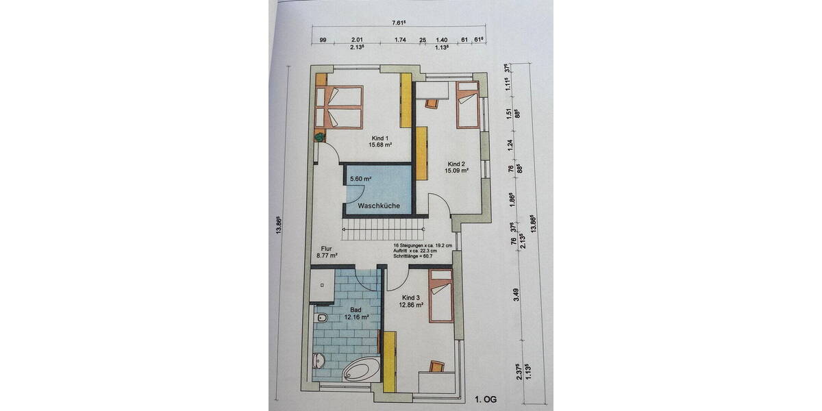 Doppelhaushälfte Bonn Röttgen - 7 Zimmer, 202 m&sup2;, 1.095.000&euro; | Angebot:26731082