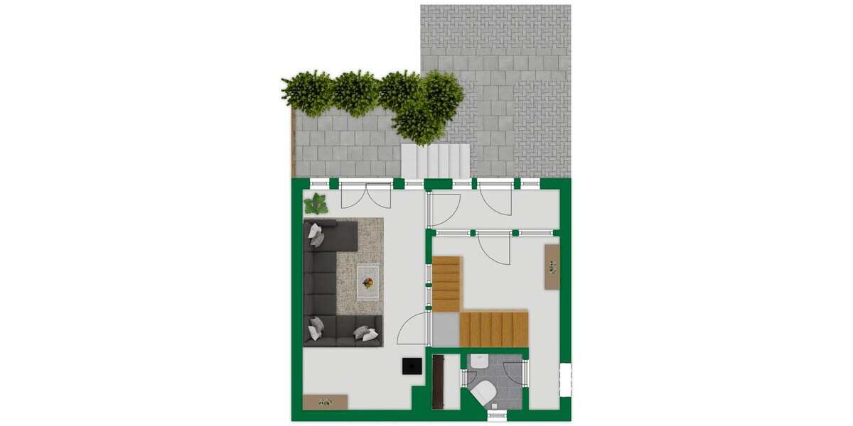 Alles andere als 0815 – Individuelles Split-Level-Haus in Königswinter-Bockeroth - Einfamilienhaus Königswinter Bockeroth | Angebot:23002806