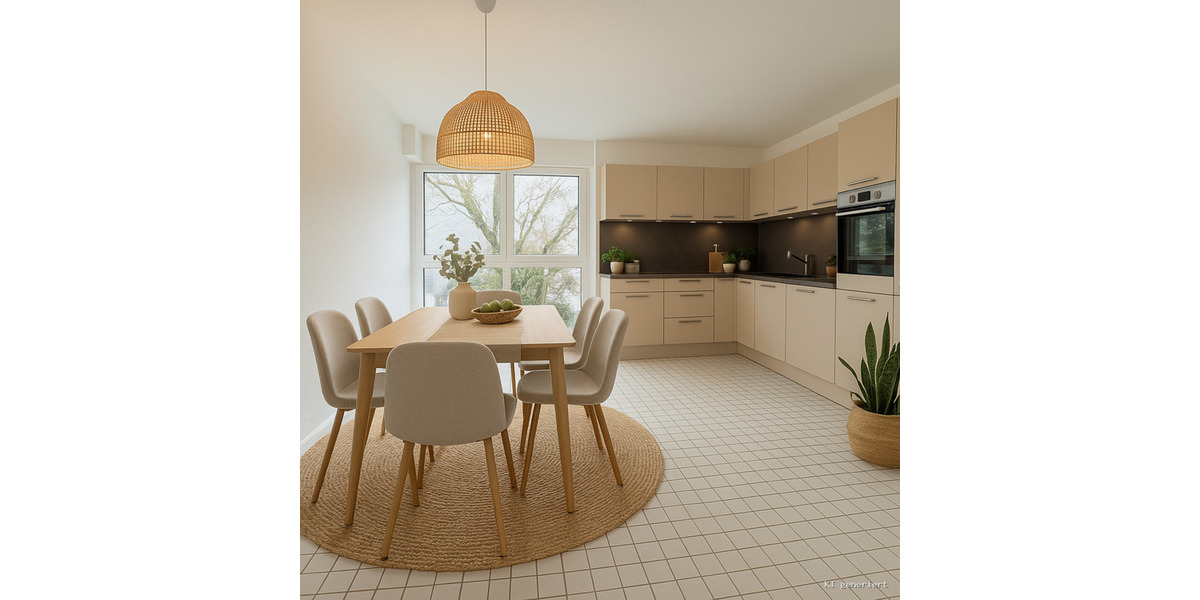 Maisonettenwohnung Bonn Bad Godesberg - 3 Zimmer, 124 m&sup2;, 1.500&euro; | Angebot:26008874