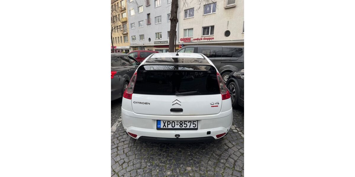 Citroen C4 187.000 km 2.650 &euro; Bonn Beuel 53227