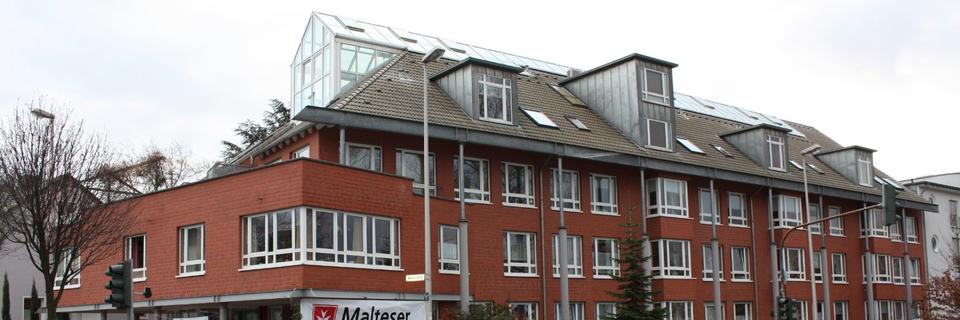 Etagenwohnung Düren Distelrath - 2 Zimmer, 64 m&sup2;, 696&euro; | Angebot:26020389