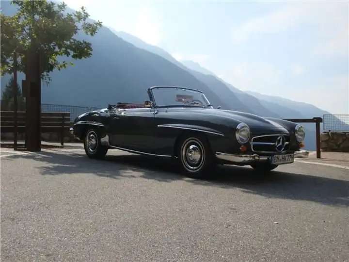 Mercedes-Benz 190 5.650 km 199.999 &euro; Hürth 50354