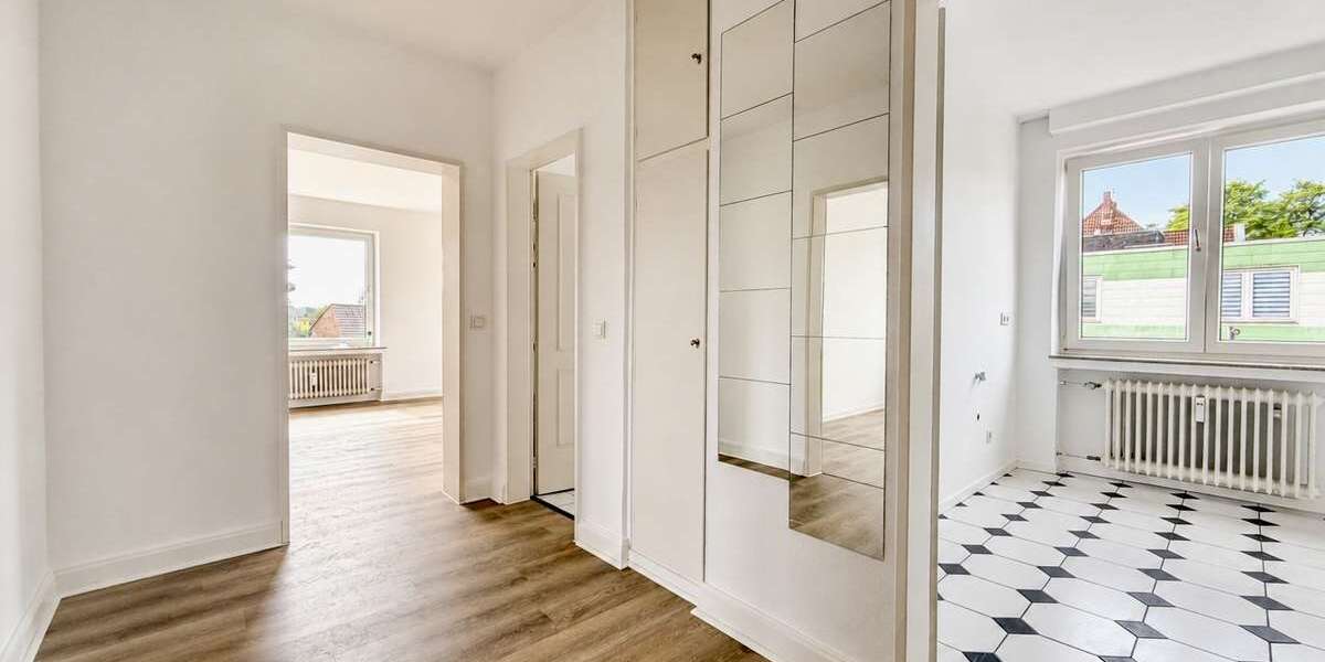 Etagenwohnung Frechen / Bachem Bachem - 3 Zimmer, 71 m&sup2;, 980&euro; | Angebot:26737882