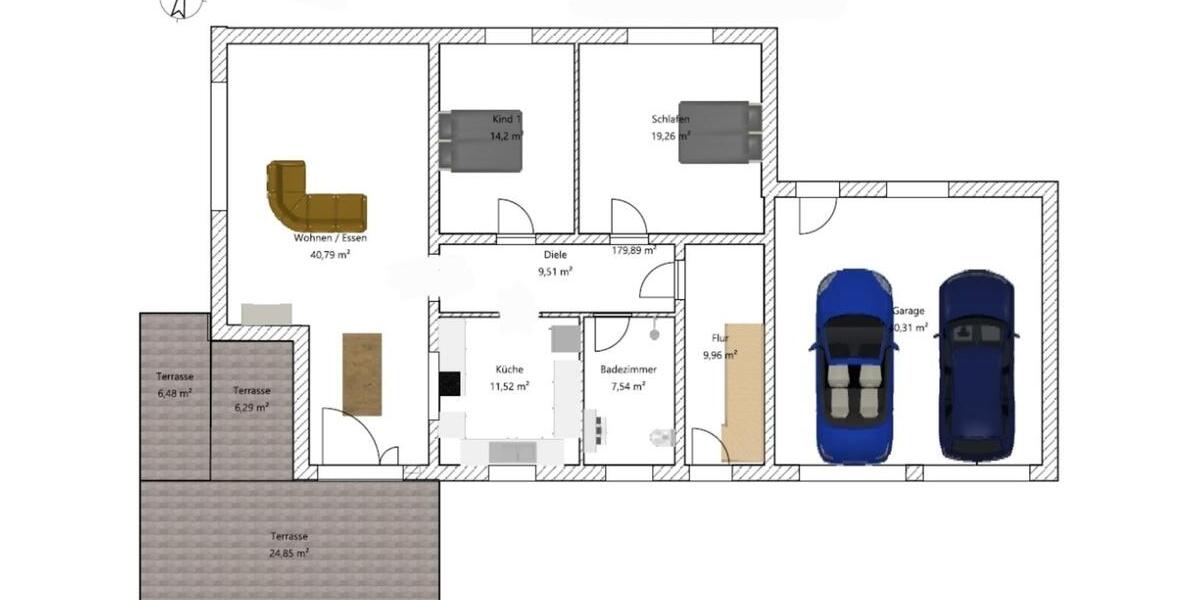 Mehrfamilienhaus, Wohnhaus Mechernich - 8 Zimmer, 230 m&sup2;, 690.000&euro; | Angebot:25903442
