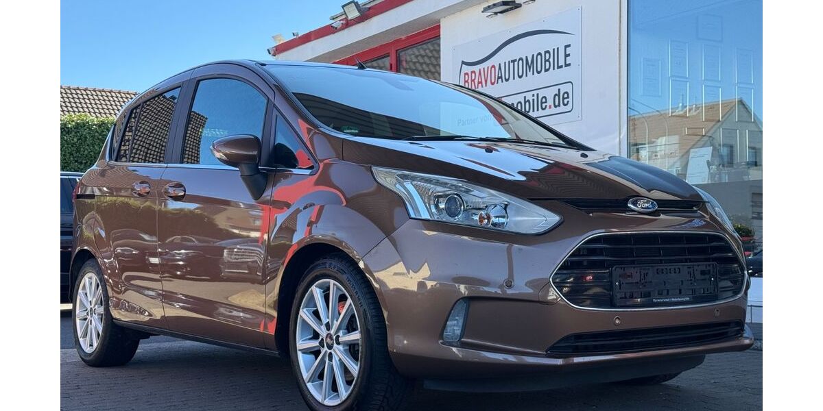 Ford B-Max 134.000 km 4.999 &euro; Euskirchen 53879