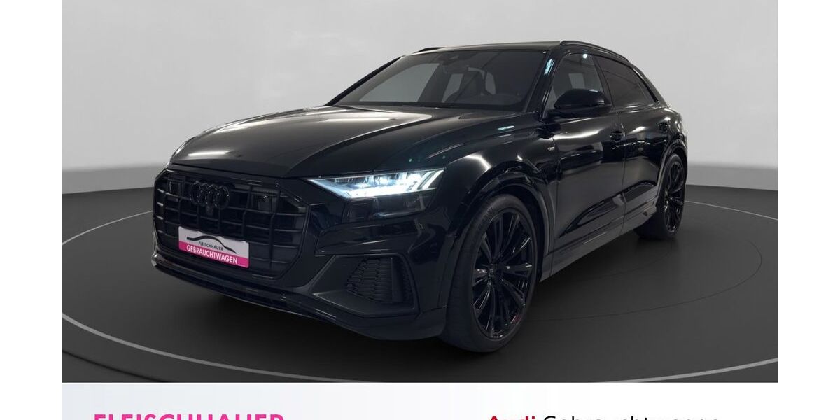 Audi Q8 70.016 km 64.980 &euro; Bonn 53119