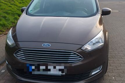 Ford C-Max 102.000 km 10.400 &euro; Wesseling 50389