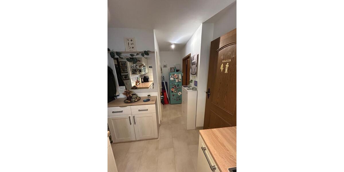 Dachgeschoßwohnung Hürth - 2.5 Zimmer, 55 m&sup2;, 1.000&euro; | Angebot:25081418