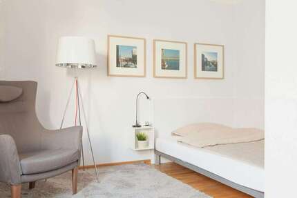 Zimmer Köln Neustadt/Nord - 1 Zimmer, 1.390&euro; | Angebot:22847979