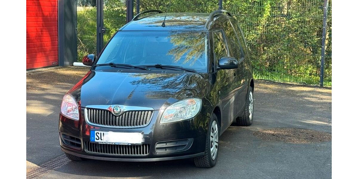 Skoda Roomster 117.750 km 4.600 &euro; Königswinter 53639