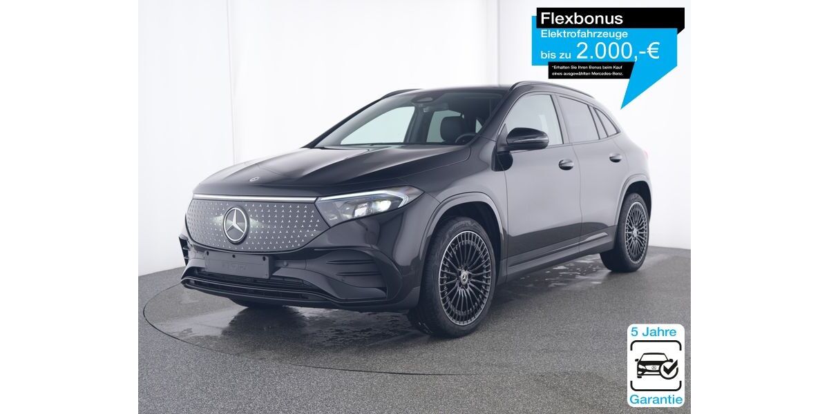 Mercedes-Benz EQA 4.108 km 42.880 &euro; Bornheim 53332