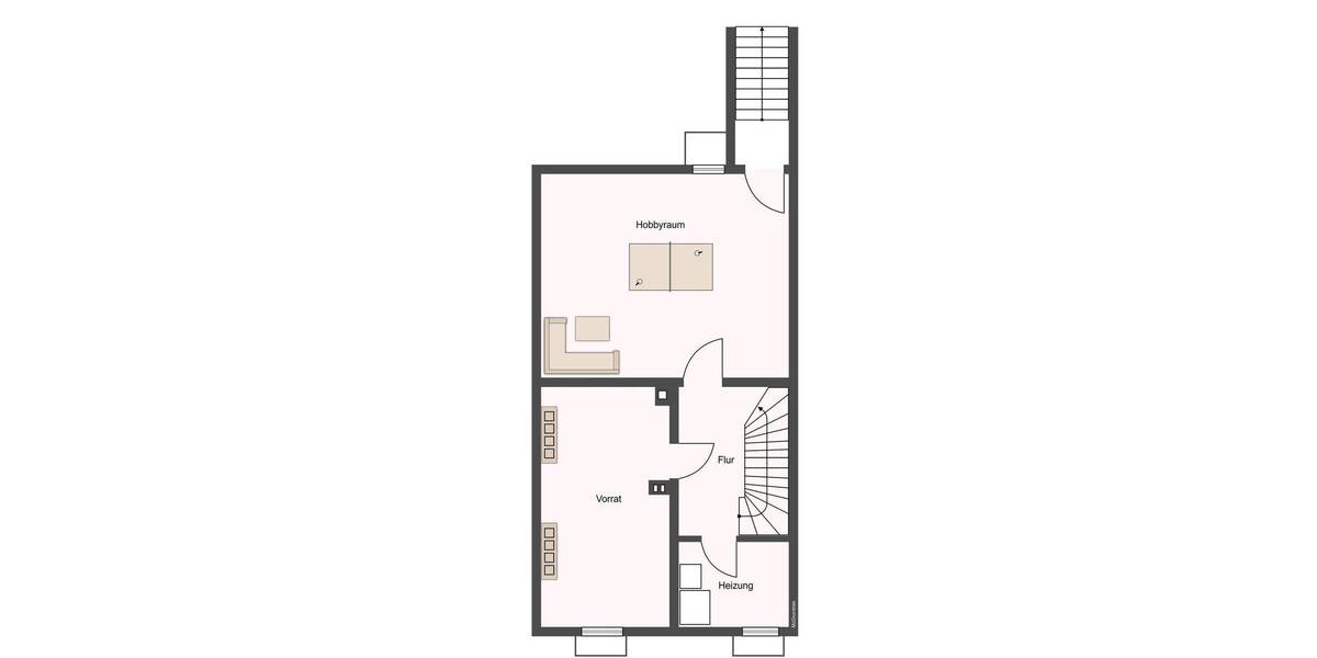Reihenmittelhaus Hürth Efferen - 5 Zimmer, 131 m&sup2;, 679.000&euro; | Angebot:25938940